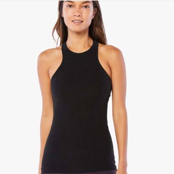 Beyond Yoga Tops - NWT Beyond Yoga Lock and Keyhole Yoga Tank